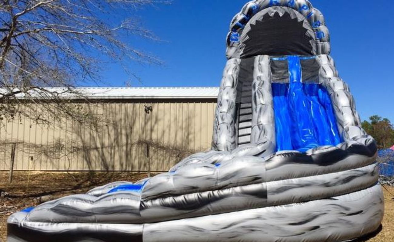 Inflatable Games